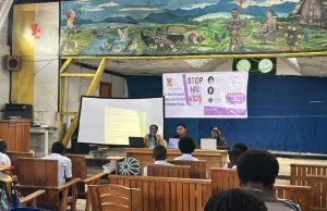 Peringati Hari Perempuan Sedunia, Kewita Gelar Seminar tentang Pergaulan Bebas dan HIV/AIDS di Kalangan Remaja
