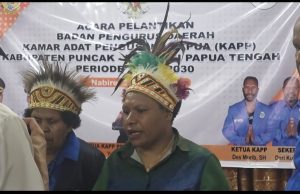 Senator DPD RI Minta Pembangunan Gudang Koperasi Merah Putih Libatkan KAPP Papua Tengah