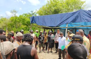 Tim Harmonisasi Deiyai–Dogiyai Desak Mimika Berkolaborasi Selesaikan Konflik Mee–Kamoro di Meja Adat