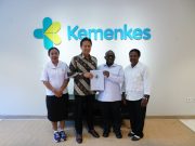 Bupati Deiyai Audiensi dengan Menteri Kesehatan RI, Bahas Pemerataan Layanan Kesehatan