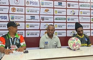 Imbang Lawan Persipani, Persipuncak Cartenz Lolos ke Semifinal