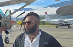 Ketua KONI Puncak Minta Wasit Liga 4 Papua Tengah Profesional saat Semifinal