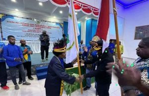 Dominggus Pigai : Pengurus KAPP di Papua Tengah Bersatu di bawah kepemimpinan Yosepina Pigai