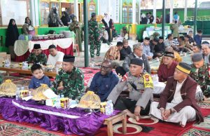 Buka Puasa Bersama di Masjid Ash Shiddiq Waghete, Bupati Deiyai Tekankan Pentingnya Silaturahmi dan Toleransi