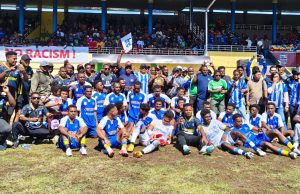 Persipuncak Chartensz Tumbangkan Persido 2-1, Lolos ke Final Liga 4 Zona Papua Tengah 2026