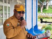 Pj. Sekda Puncak Apresiasi dan Motivasi Persipuncak Chartensz Jelang Final Liga 4 Papua Tengah