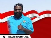 Tokoh Pemuda Puncak Delis Murib Dukung Persipuncak Chartensz Rebut Piala Gubernur Liga 4 Papua Tengah 2026