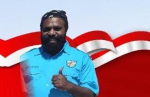Tokoh Pemuda Puncak Delis Murib Dukung Persipuncak Chartensz Rebut Piala Gubernur Liga 4 Papua Tengah 2026