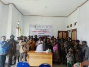 Lokakarya Mini Lintas Sektor di Tenedagi Bahas Pelayanan Persalinan hingga Penguatan Posyandu