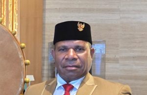 Sekda Nenu Tabuni Angkat Bicara Terkait Wacana Pembubaran MRP Dinilai Tidak Proporsional, Perlu Penguatan Kelembagaan
