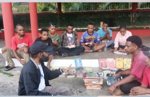 Pemuda Papua Didorong Aktifkan Sikap Kritis Berbasis Literasi