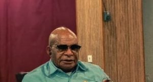Bupati Puncak Beri Motivasi dan Dukungan kepada Tim Persipuncak Chartensz Jelang Liga 4 Papua Tengah