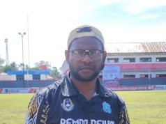 Persidei Deiyai Tahan Tim Championship 2025 Dengan Skor Kaca Mata