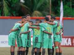Banjir Gol, Persido Dogiyai Tumbangkan Persintan Intan Jaya Dengan Skor 6-0