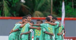 Banjir Gol, Persido Dogiyai Tumbangkan Persintan Intan Jaya Dengan Skor 6-0