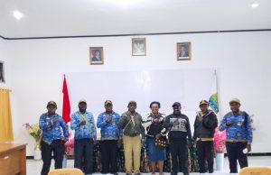 Pemkab Deiyai Percayakan Gereja Katolik Jadi Panitia Obor Paskah 2026