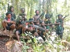Satu Anggota TPNPB Kodam III Wilayah D Dulla Dilaporkan Gugur dalam Kontak Tembak di Nabire