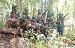 Satu Anggota TPNPB Kodam III Wilayah D Dulla Dilaporkan Gugur dalam Kontak Tembak di Nabire