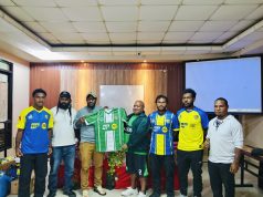 Liga 4 Jadi Titik Awal Kebangkitan Lapago FC Papua Pegunungan