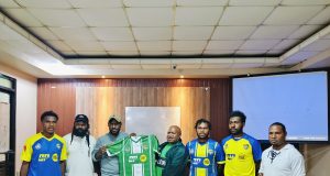 Liga 4 Jadi Titik Awal Kebangkitan Lapago FC Papua Pegunungan
