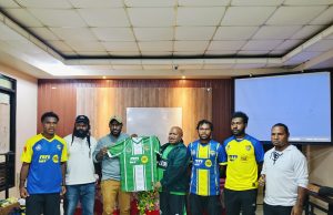 Liga 4 Jadi Titik Awal Kebangkitan Lapago FC Papua Pegunungan