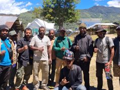 Ketua GEM Kiara Papua Pegunungan Kecam Aksi Demo Mengatasnamakan OKP Cipayung Untuk Kepentingan Pribadi