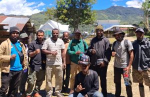 Ketua GEM Kiara Papua Pegunungan Kecam Aksi Demo Mengatasnamakan OKP Cipayung Untuk Kepentingan Pribadi
