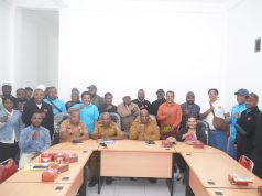 KONI Provinsi Papua Pegunungan Bakal Punya Kantor Baru dan Launching Website Resmi