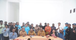 KONI Provinsi Papua Pegunungan Bakal Punya Kantor Baru dan Launching Website Resmi