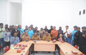 KONI Provinsi Papua Pegunungan Bakal Punya Kantor Baru dan Launching Website Resmi