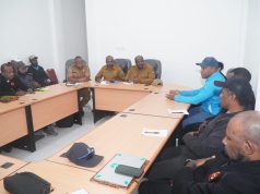 Wakil Ketua I KONI Provinsi Papua Pegunungan: Konsolidasi Organisasi Jadi Prioritas Utama
