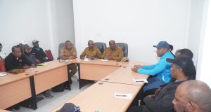 Wakil Ketua I KONI Provinsi Papua Pegunungan: Konsolidasi Organisasi Jadi Prioritas Utama