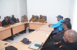 Wakil Ketua I KONI Provinsi Papua Pegunungan: Konsolidasi Organisasi Jadi Prioritas Utama