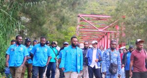 Tokoh Pemuda Papua Pegunungan Tegaskan Keputusan Gubernur Soal DPR Otsus Sah, Tolak Isu Demo Bermuatan Kepentingan Pribadi