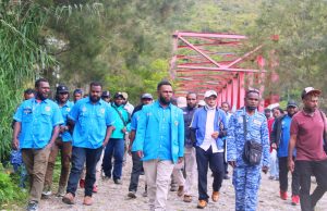 Tokoh Pemuda Papua Pegunungan Tegaskan Keputusan Gubernur Soal DPR Otsus Sah, Tolak Isu Demo Bermuatan Kepentingan Pribadi
