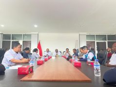 Pemprov Papua Pegunungan Bakal Perketat Keamanan Jelang Idulfitri 2026 di Wamena