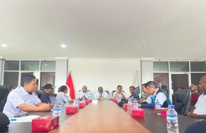 Pemprov Papua Pegunungan Bakal Perketat Keamanan Jelang Idulfitri 2026 di Wamena