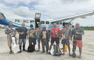 Tim Harmonisasi Konflik Kapiraya Deiyai Rampungkan Tugas Tiga Hari, Fokus Batas Tanah Adat