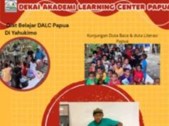 Anak Muda Papua Pegunungan Didorong Bangun Gerakan Literasi untuk Masa Depan Pendidikan
