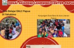 Anak Muda Papua Pegunungan Didorong Bangun Gerakan Literasi untuk Masa Depan Pendidikan