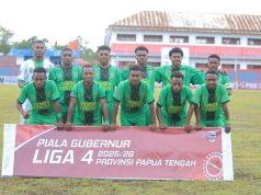 Persido Melaju Semifinal Setelah Tumbangkan Persemi