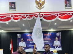 Jack Edowai Terpilih sebagai Ketua Ikatan Teknisi Mobil Papua Tengah