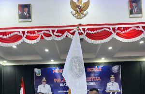 Jack Edowai Terpilih sebagai Ketua Ikatan Teknisi Mobil Papua Tengah