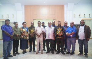 DPR Papua Pegunungan: Sejak Awal Dorong Perdasus Sanksi Adat dan Hukum Positif, Siap Kolaborasi Dengan Kemendagri