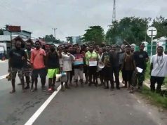 FIM-WP Sebar Seruan Aksi Demo Damai 7 April, Angkat Isu Freeport dan Hak Penentuan Nasib Sendiri