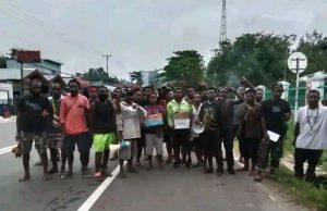 FIM-WP Sebar Seruan Aksi Demo Damai 7 April, Angkat Isu Freeport dan Hak Penentuan Nasib Sendiri