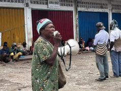 Mama Lansia Ditembak di Dogiyai, Mama-Mama Papua Desak Pertanggungjawaban Aparat