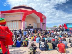 Front Rakyat Bergerak Nyatakan Sikap: Tutup Freeport hingga Hak Penentuan Nasib Sendiri Papua