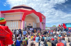 Front Rakyat Bergerak Nyatakan Sikap: Tutup Freeport hingga Hak Penentuan Nasib Sendiri Papua