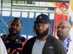 Ketua KONI Puncak Dukung Pembangunan Perkantoran di Distrik Gome